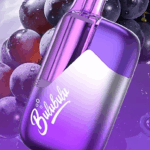 Grape 15K BULUBULU Australia 15,000 puffs disposable vape