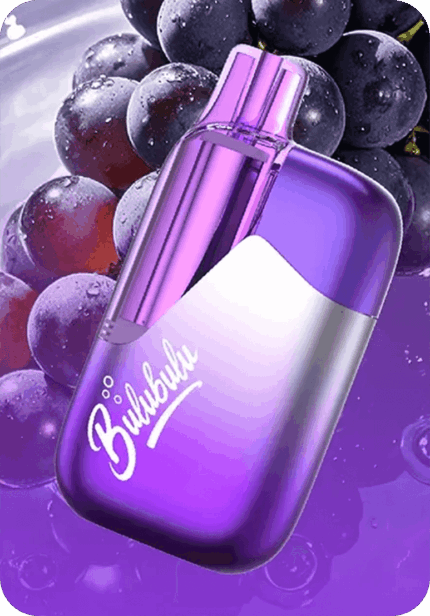 Grape 15K BULUBULU Australia 15,000 puffs disposable vape