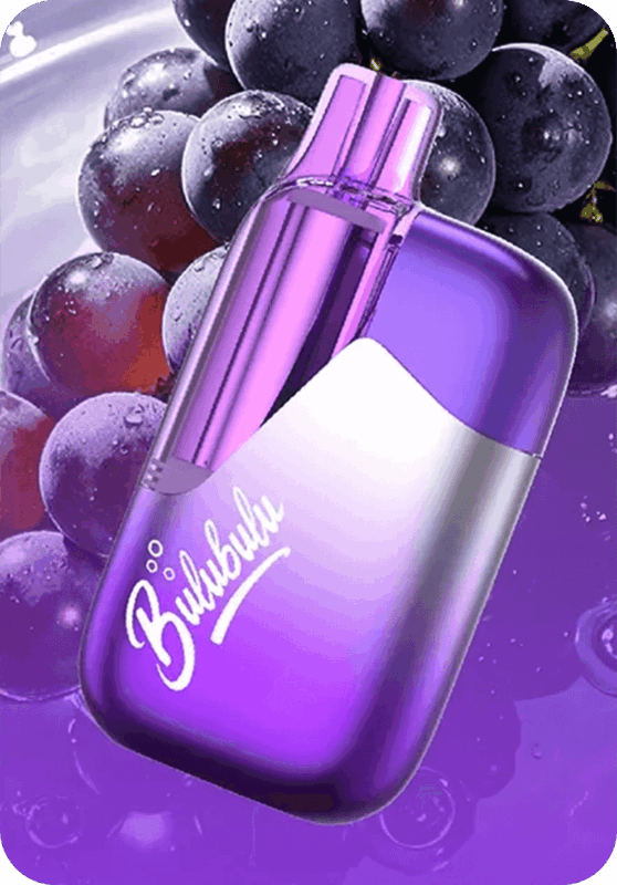 Grape 15K BULUBULU Australia 15,000 puffs disposable vape