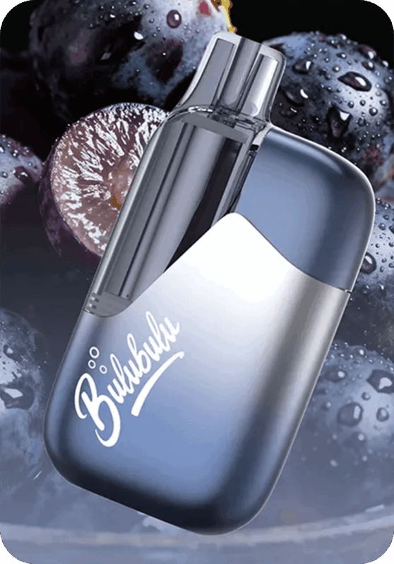 Grape Blackcurrant 15K BULUBULU Australia 15,000 puffs disposable vape