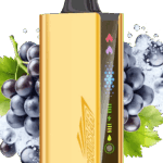 Grape Ice Jnr Cruiser 12K IGET Australia 12000 puffs disposable vape