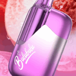 Juicy Peach 15K BULUBULU Australia 15,000 puffs disposable vape