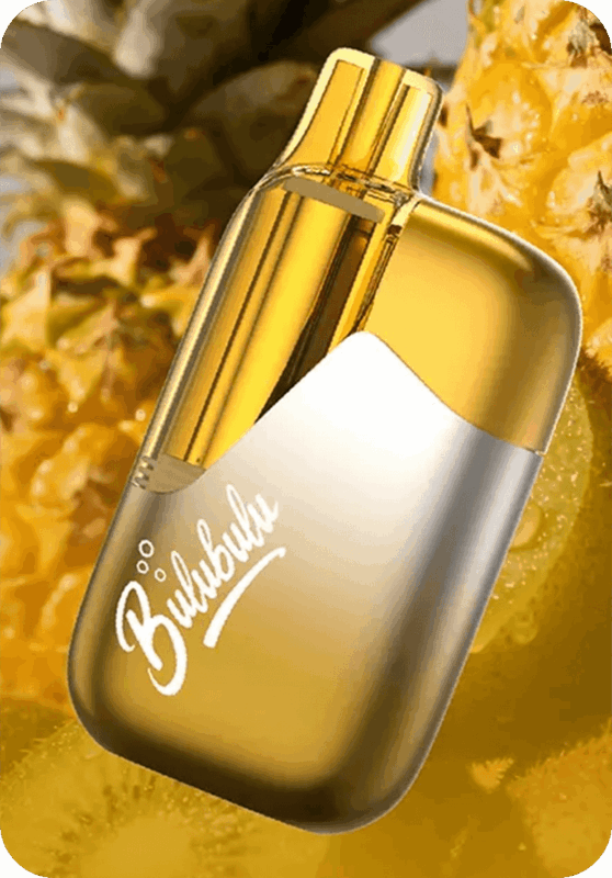 Kiwi Pineapple 15K BULUBULU Australia 15,000 puffs disposable vape