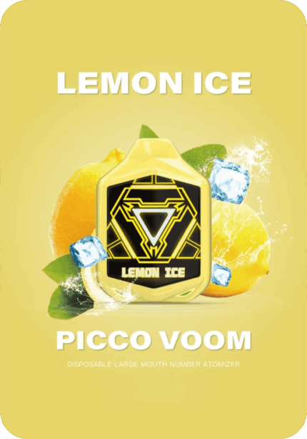 Lemon Ice Voom PICCO 7K Australia 7000 puffs disposable vape