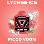 Lychee Ice Voom PICCO 7K Australia 7000 puffs disposable vape