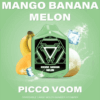 Mango Banana Melon