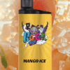 Mango Ice