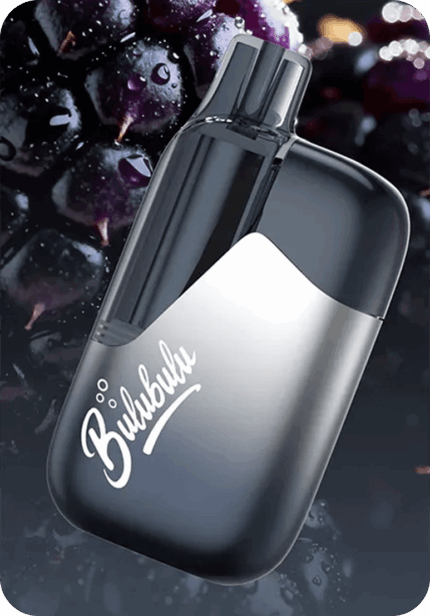Midnight Blackberry 15K BULUBULU Australia 15,000 puffs disposable vape