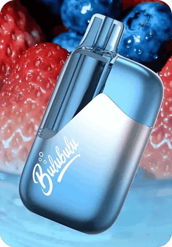 Midnight Dual Berry 15K BULUBULU Australia 15,000 puffs disposable vape