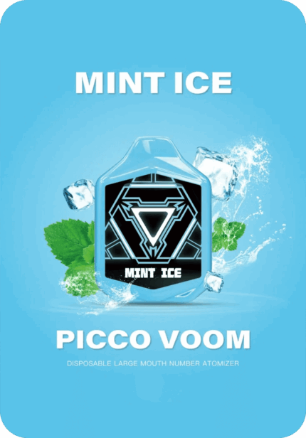 Mint Ice Voom PICCO 7K Australia 7000 puffs disposable vape