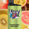 Passion Fruit Kiwi Guava