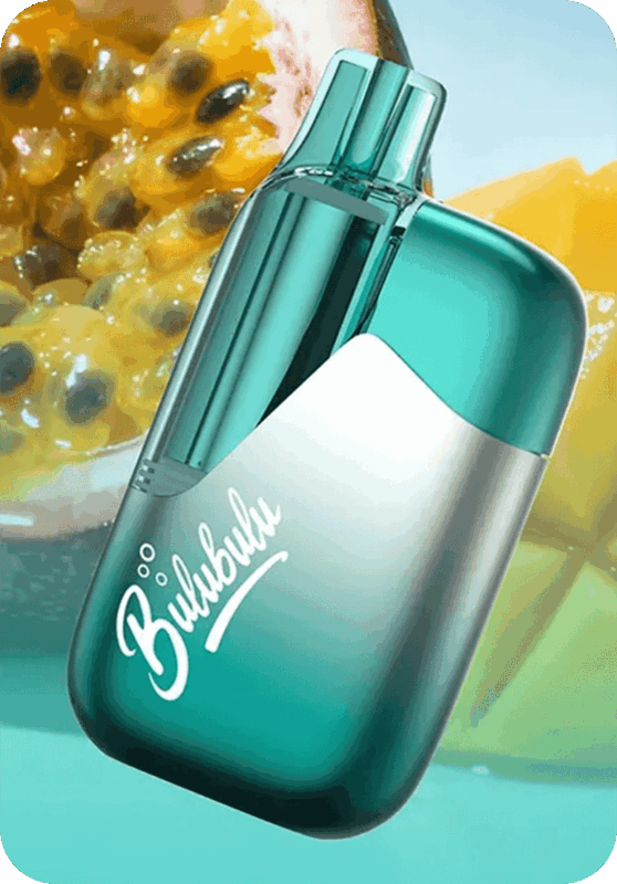 Passion Fruit Mango 15K BULUBULU Australia 15,000 puffs disposable vape