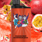 Passion Fruit Watermelon Juice IGET Bar 3500 puffs juicy tropical vape Australia stock