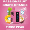 Passion Fruit Grape Orange