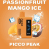 Passion Fruit Mango Ice
