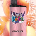 Peach Ice IGET Bar 3500 puffs sweet peach ice disposable vape Australia stock