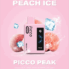 Peach Ice