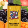 Peach Mango Raspberry