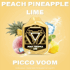 Peach Pineapple Lime