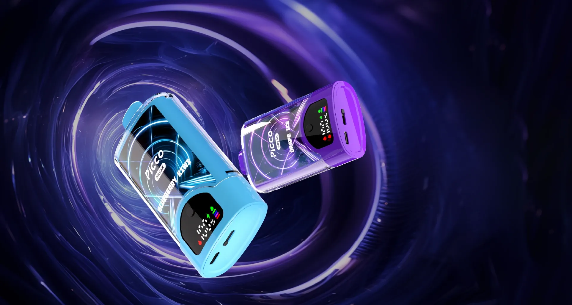 picco break 3000 puffs vape