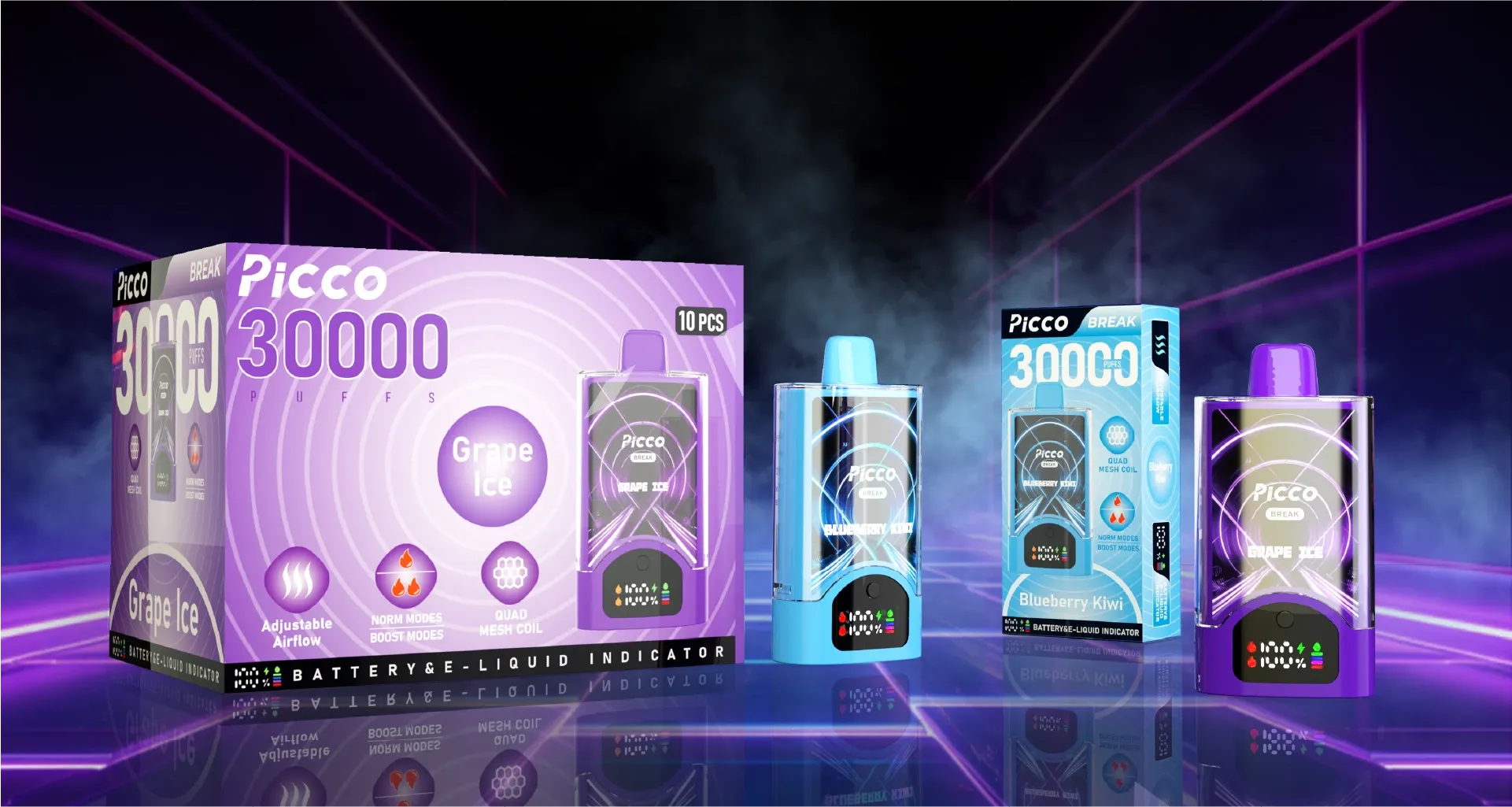 picco break packaging 0 vape