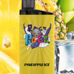 Pineapple Ice IGET Bar 3500 puffs tropical pineapple ice disposable vape Australia stock