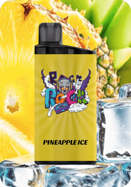 Pineapple Ice IGET Bar 3500 puffs tropical pineapple ice disposable vape Australia stock