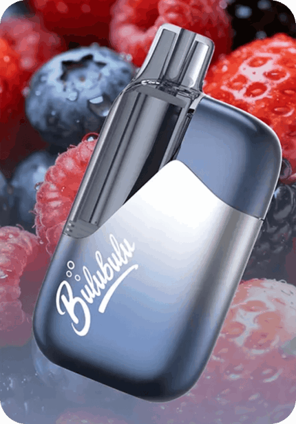 Quad Berry 15K BULUBULU Australia 15,000 puffs disposable vape