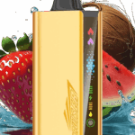 Jnr Cruiser 12000 Strawberry Coconut Watermelon 12K puffs no-charge vape AU