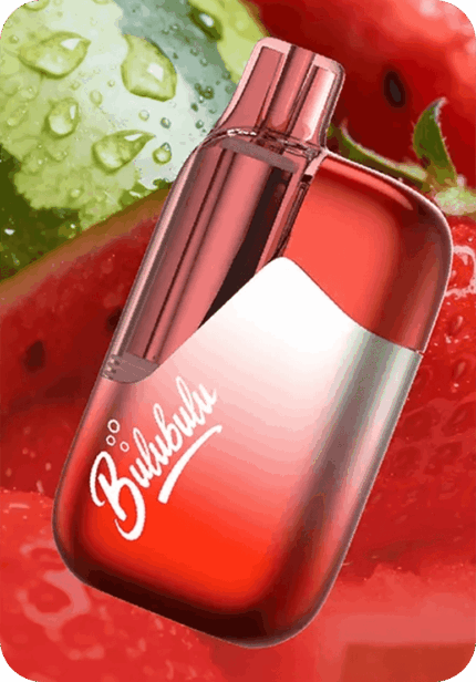 Strawberry Watermelon 15K BULUBULU Australia 15,000 puffs disposable vape
