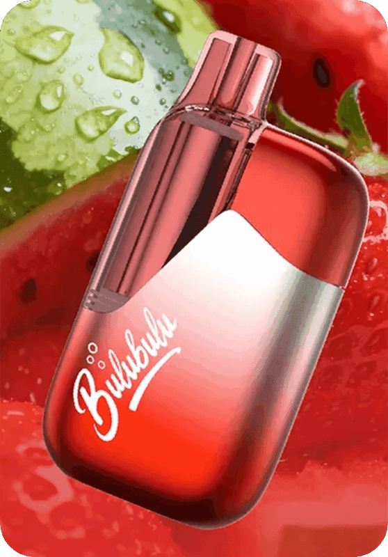 Strawberry Watermelon 15K BULUBULU Australia 15,000 puffs disposable vape