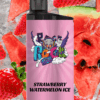 Strawberry Watermelon Ice