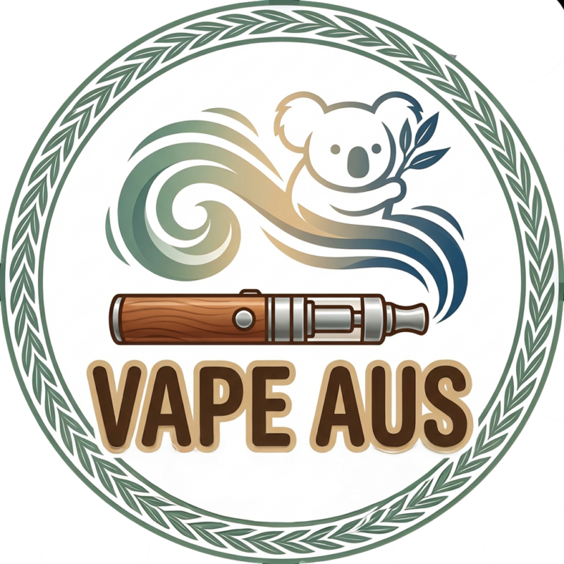au vape logo