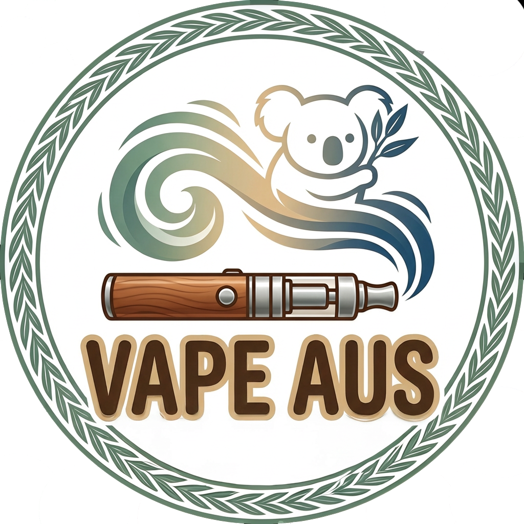 au vape logo