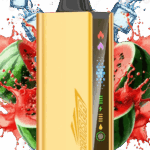 Watermelon Ice Jnr Cruiser 12K IGET Australia 12000 puffs disposable vape