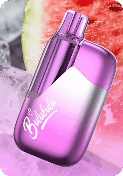Watermelon Ice 15K BULUBULU Australia 15,000 puffs disposable vape