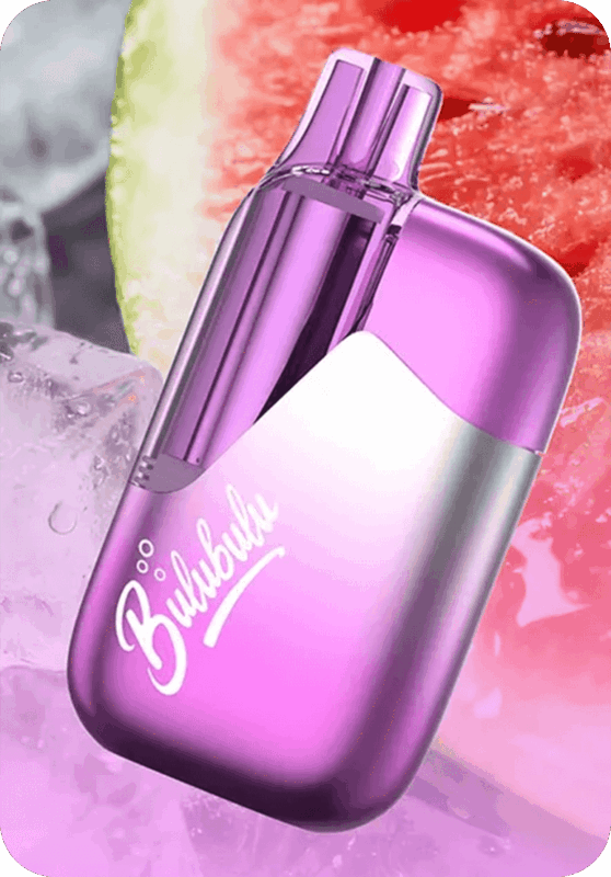 Watermelon Ice 15K BULUBULU Australia 15,000 puffs disposable vape