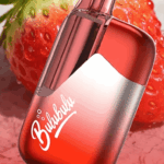 Wild Strawberry 15K BULUBULU Australia 15,000 puffs disposable vape