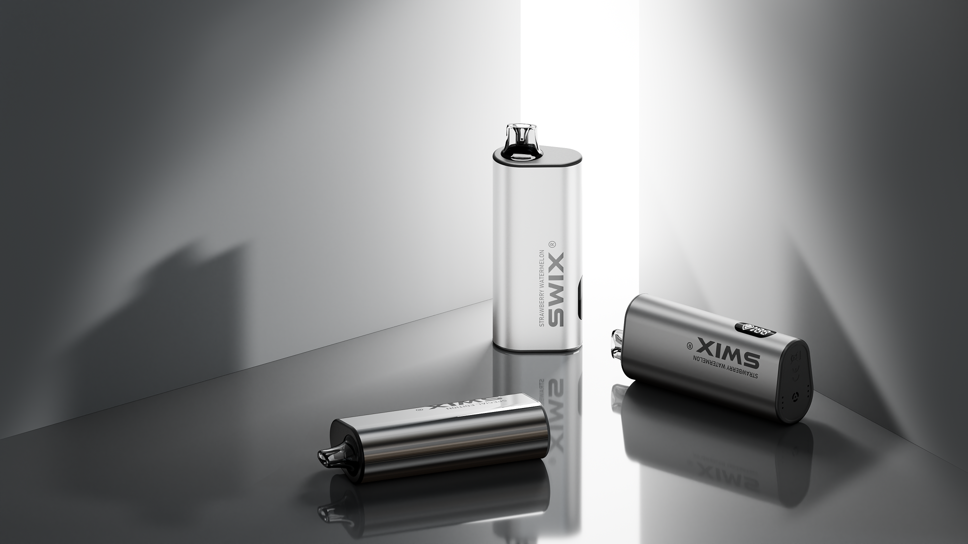 SWIX MATE electronic cigarette showing premium build quality for Aussie vapers