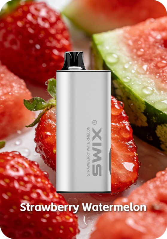 Strawberry Watermelon SWIX 9K 9000 puffs disposable vape Australia