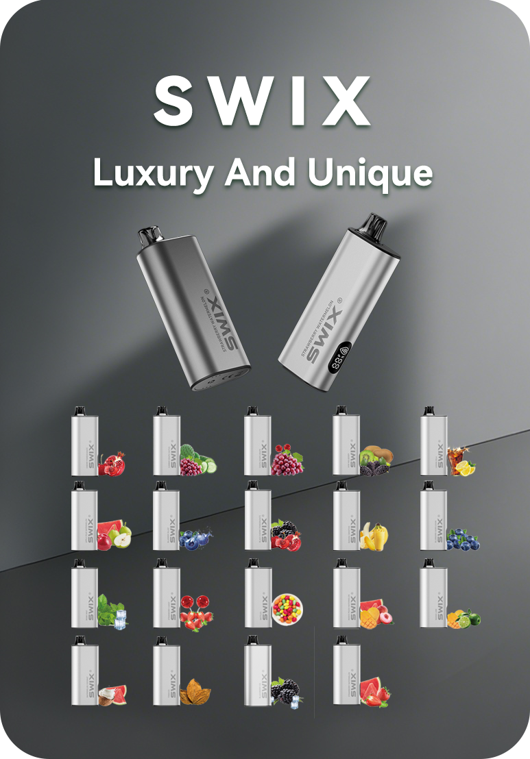 swix SWIX 9K 22ml e-liquid 2550mAh battery disposable vape Australia