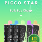 Picco Star 40K BULK 10 PACK Australia Wholesale 400,000 Puffs