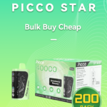 Picco Star 40K BULK 200 PACK Australia Wholesale