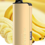Banana Buzz ALIBARBAR 9K Australia 9000 Puffs Best Wholesale Price