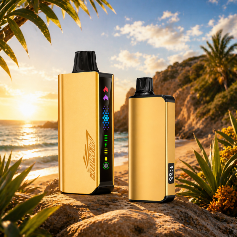 Reliable and Fast Vape Delivery Melbourne IGET 12K Alibarbar 9K