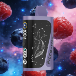 Blueberry Raspberry PICCO STAR 40K Australia Quad Mesh Coil 40000 Puffs