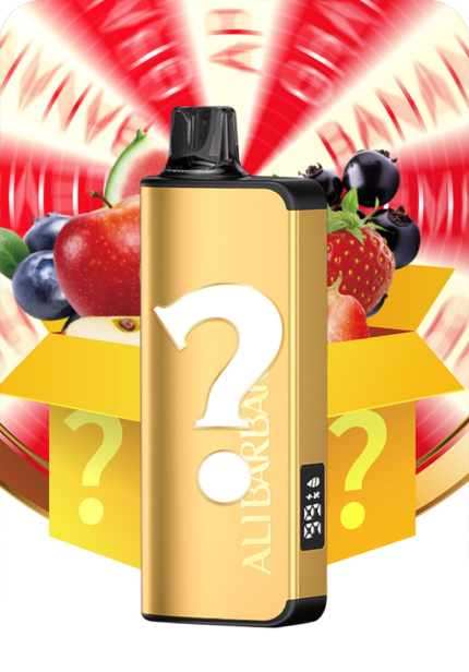 Flavour Roulette ALIBARBAR 9K Australia 9000 Puffs Best Price