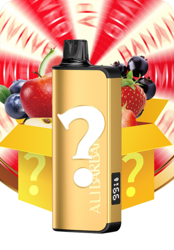 Flavour Roulette ALIBARBAR 9K Australia 9000 Puffs Best Price