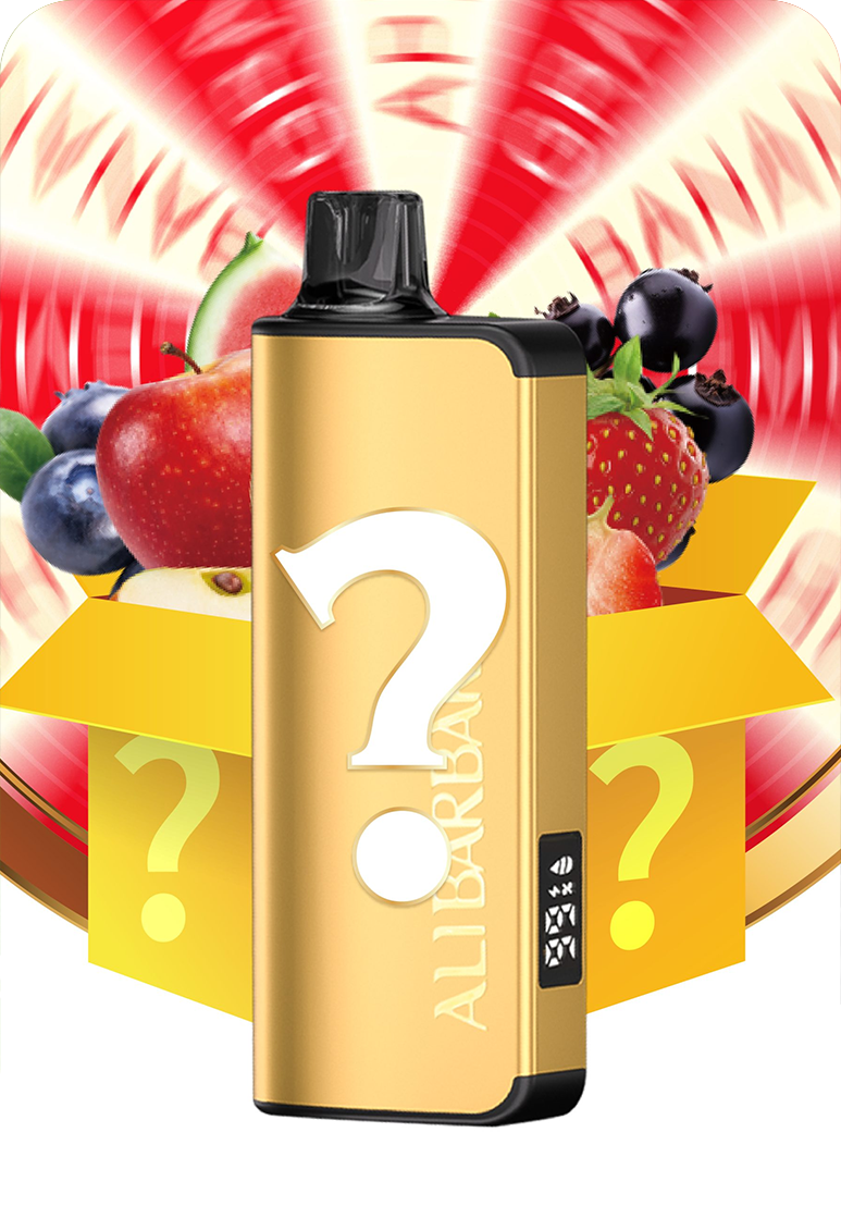 Flavour Roulette ALIBARBAR Flavour Roulette ALIBARBAR 9K Australia 9000 Puffs Best Price
