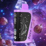 Grape Ice PICCO STAR 40K Australia Quad Mesh Coil 40000 Puffs